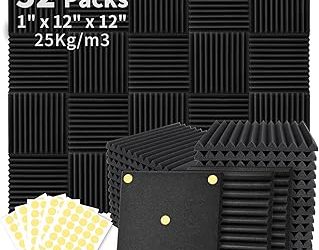Best Acoustic Foam Panels: Top Picks Reviewed (2026)