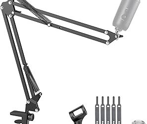 Best Microphone Boom Arm: Top Picks Reviewed (2026)