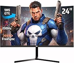 Best Gaming Monitors Under 200 2026