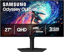Best OLED Monitor 2026