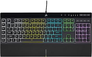 Corsair k55 Rgb Keyboard Review: Review & Buyer’s Guide (2026)