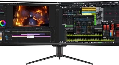 Curved Monitor Largest: Review & Buyer’s Guide (2026)