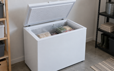 Best Top Open Freezers in 2026: How the Top Models Compare