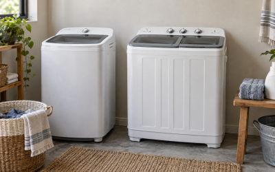 Best Mini Washing Machines in 2026: How the Top Models Compare