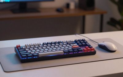 1000Hz vs 4000Hz Mouse Polling Rate: Four Times the Reports, Is It Worth Turning On?