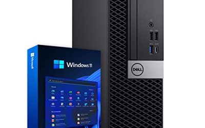 7 Best Desktop Computers under 500 (October 2026)