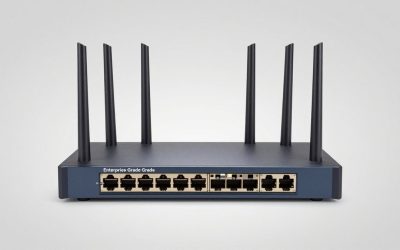 Best Enterprise-Grade Routers for Home Offices