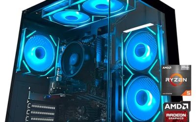 6 Best Gaming PC under 750 (October 2026)