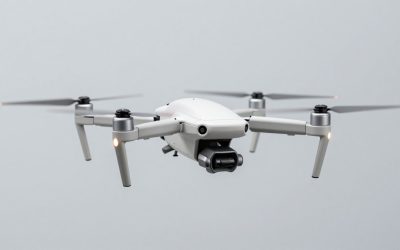 Best Lightweight Drones for Travel and Easy Flying