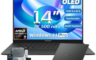 6 Best OLED Laptop (October 2026)