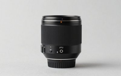 Best Portrait Camera Lenses