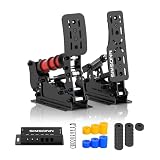 Best Sim Racing Pedals in 2026: 6 Picks by Specs