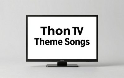 Best TV Theme Songs to Buy and Stream