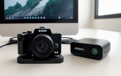 8 Best Webcams for Zoom (October 2026)