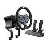 Direct Drive vs Belt vs Gear Sim Racing Wheel Bases Explained