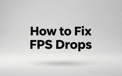 How to Fix FPS Drops in Escape from Tarkov