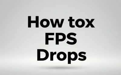 How to Fix FPS Drops in Halo Infinite: Causes and Fixes