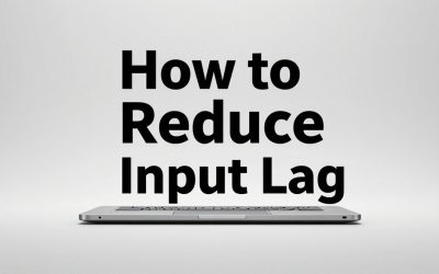 How to Reduce Input Lag in Fortnite: PC Settings Guide