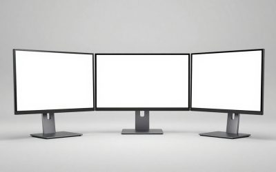 How Wide is a Triple Monitor Sim Rig? Size Guide With Measurements (2026)