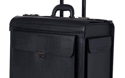 5 Lap Top Case on Wheels (October 2026)