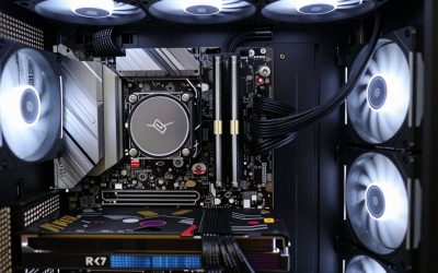 Motherboard Fan Headers and RGB Headers Explained: PWM, DC, 12V and 5V ARGB