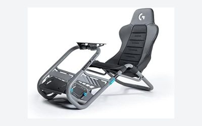 Playseat Trophy Logitech G Edition Review: Mounting, Fit and Expansion Considerations