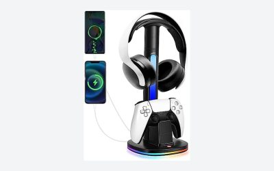 PS5 DualSense Charging Stands That Keep Controllers Ready