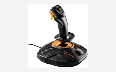 Thrustmaster T16000M FCS Review: A Standalone PC Flight Stick Before You Expand