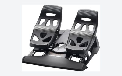 Thrustmaster TFRP Rudder Pedals Review: Compatibility and Cockpit Planning