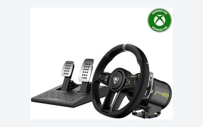 Turtle Beach VelocityOne Race KD3 Review: Xbox and PC Setup, Mounting and Expansion